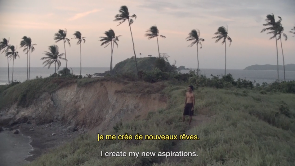 " Voies (Paths) ", Jérémy Comte, 2015, 22min 06s, Documentaire 2015, SPIRA 