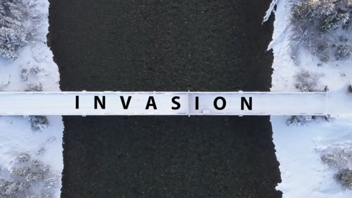 Image fixe de "Invasion | Unist’ot’en", | 18:19 | 2019​