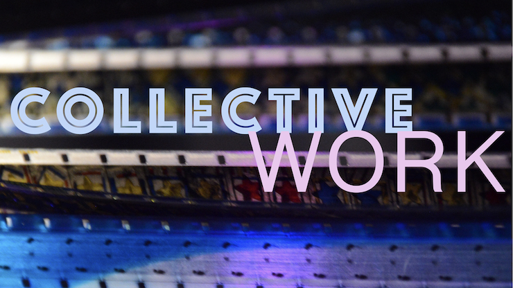 COLLECTIVE WORK: Experimental films from the Lightproof Film Collective 